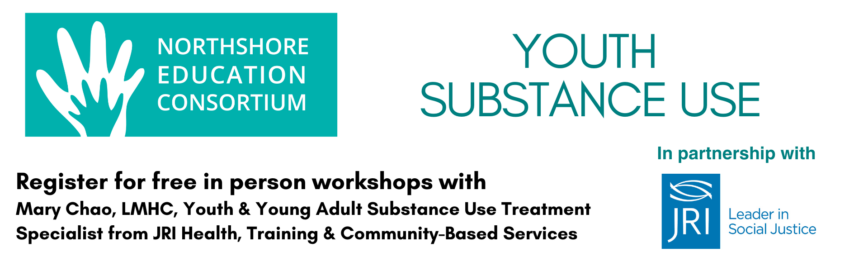 Register for free in person workshops with Mary Chao, LMHC